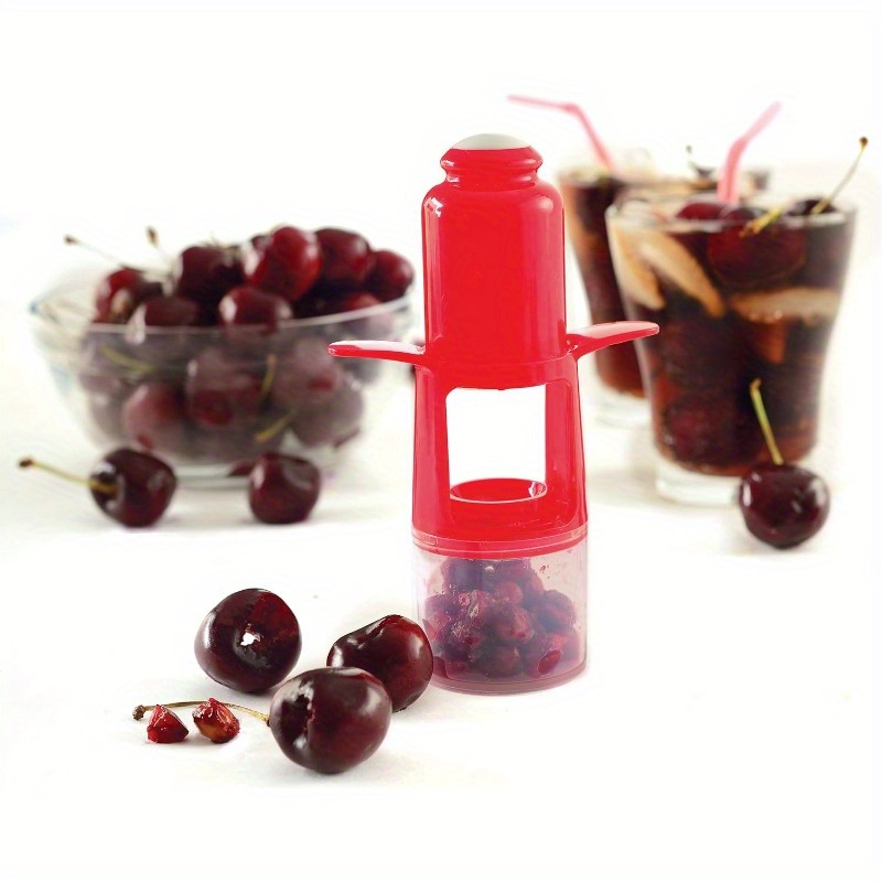 Kitchen Gadgets Usa - Creative Cherry Pitter Seed Remover Kitchen