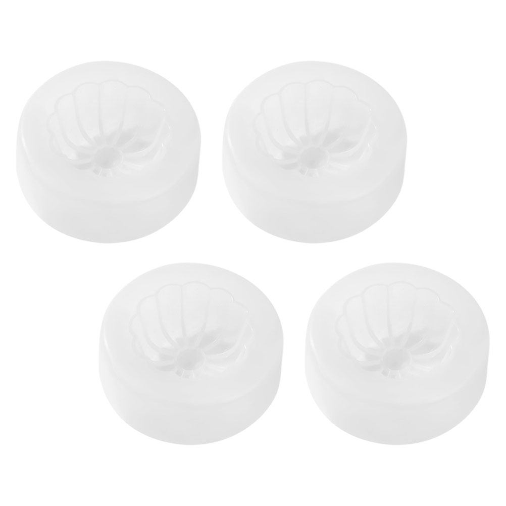Kitchen Gadgets Dumpling Maker - 4Pcs Baozi Mold Dough Shaping Tool