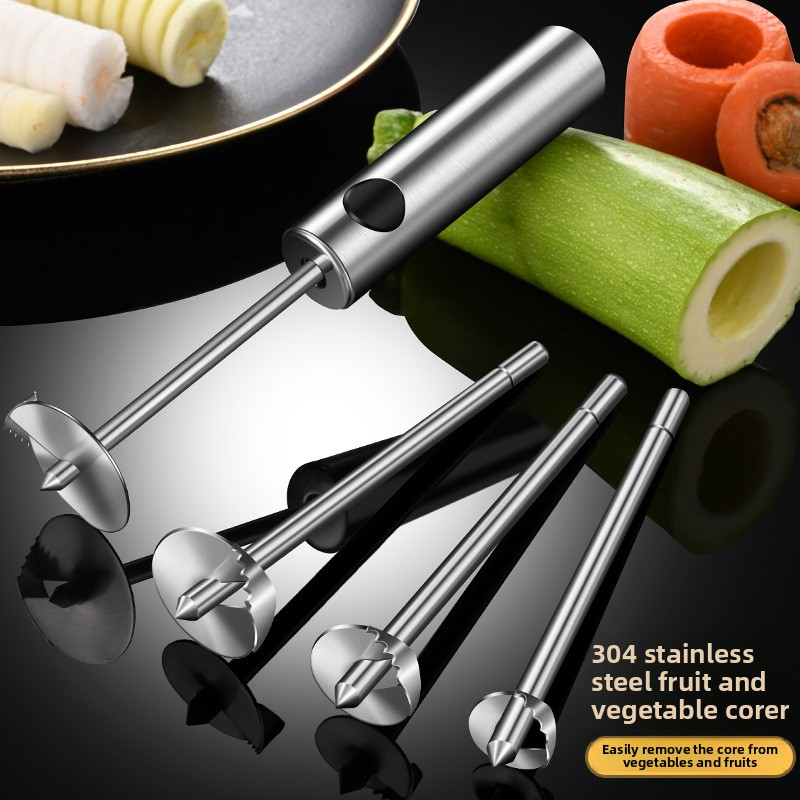 Kitchen Gadgets For Cooking - 1 Set Kitchen Gadget Veggie Drill