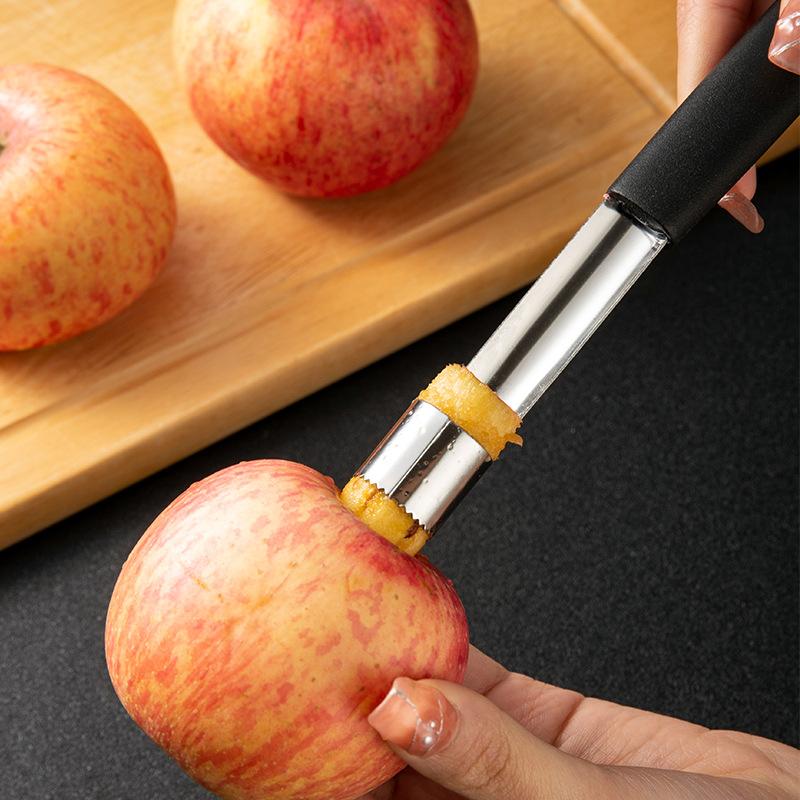 Kitchen Gadgets Usa - Corer Pitter Pear Bell Twist Fruit