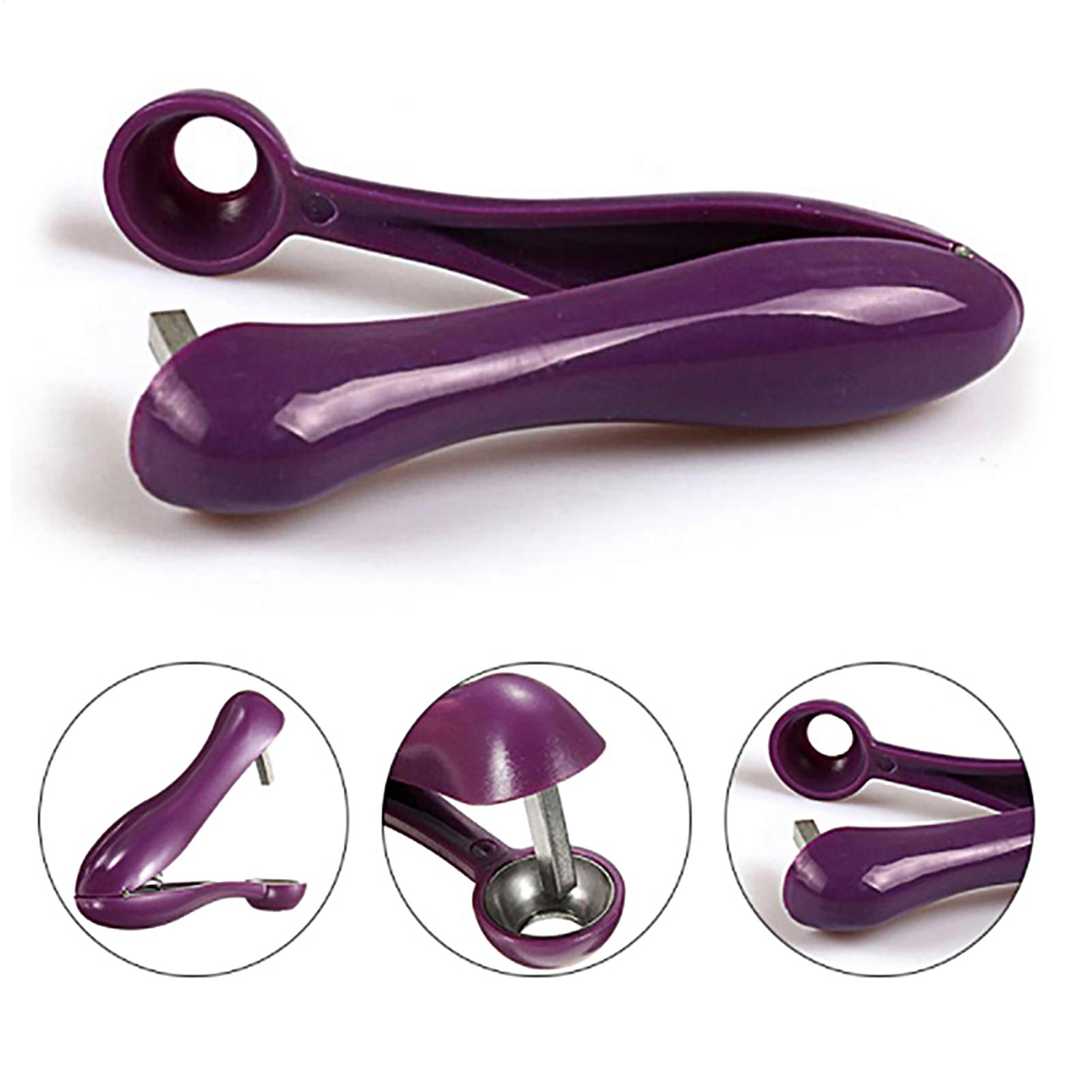 Kitchen Gadgets Usa - Portable Cherry Fruit Kitchen Pitter Remover