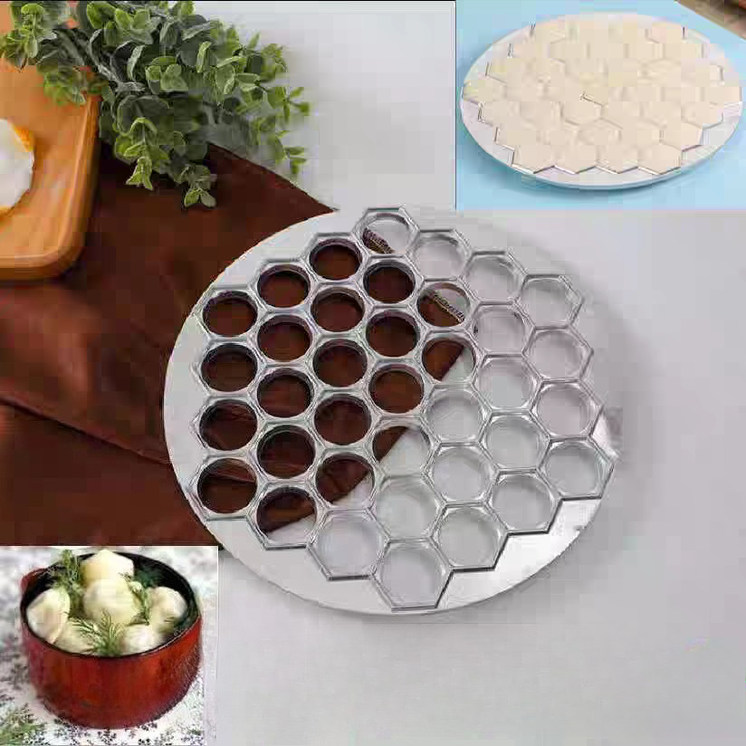 Kitchen Gadgets Dumpling Maker - Kitchen Gadgets Tools 12/37 Holes Italy