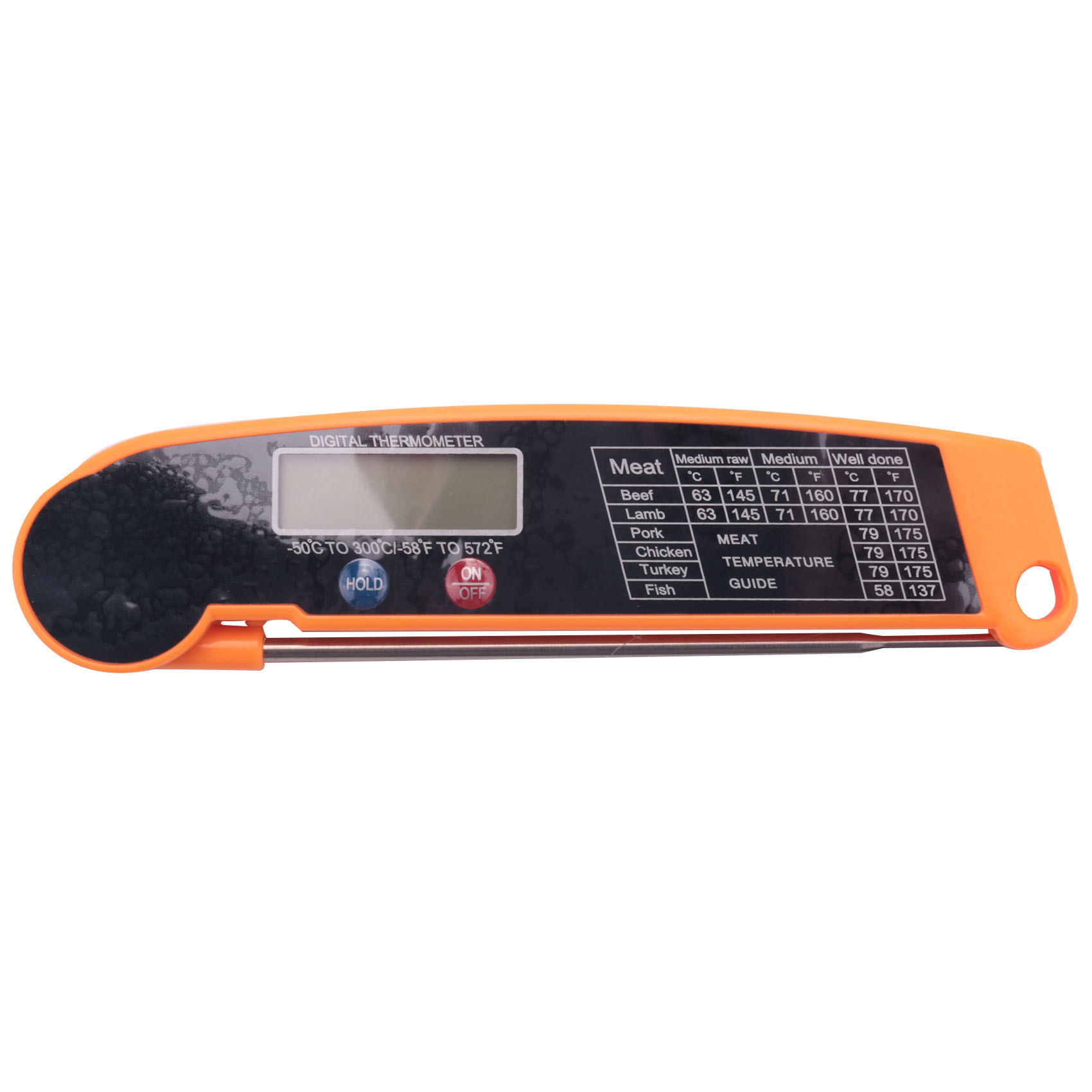ABMI-Digital Instant Read Meat - Instant Read Thermometer 评论和价格