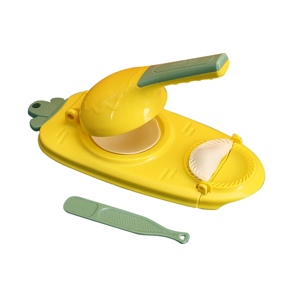 2-in-1 Dough Pressing Tool Lab - Kitchen Gadgets Dumpling Maker 评论和价格