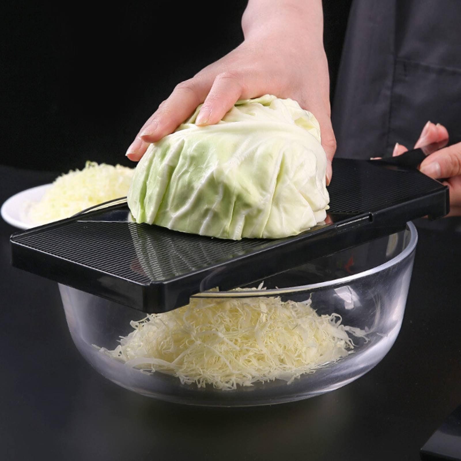 Vegetable Shredder Cabbage Sli - Mandoline Slicer 评论和价格