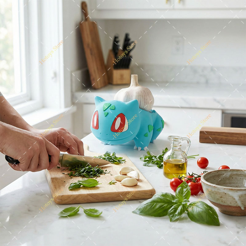 Pokemon Bulbasaur Model Toy 3D - Kitchen Gadgets As Gifts 评论和价格