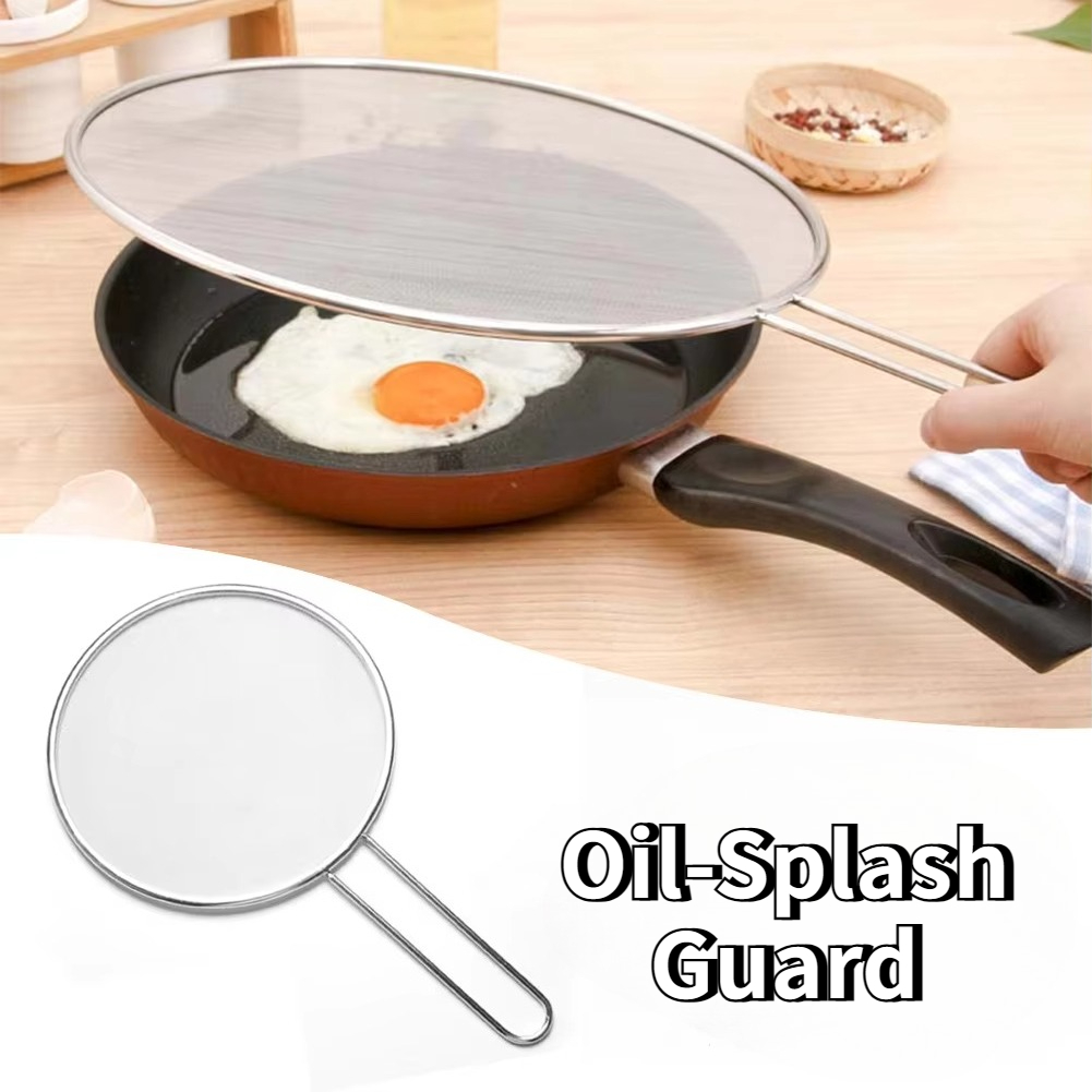 Anti Splatter Guard Stainless  - Kitchen Gadgets For Cooking 评论和价格