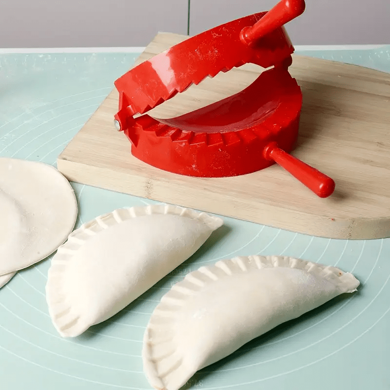 3-Pack Household Dumpling Mold - Kitchen Gadgets Dumpling Maker 评论和价格