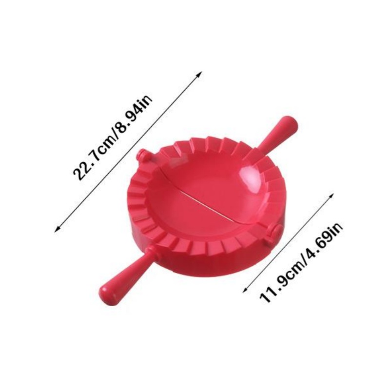 3-Pack Household Dumpling Mold - Kitchen Gadgets Dumpling Maker 评论和价格