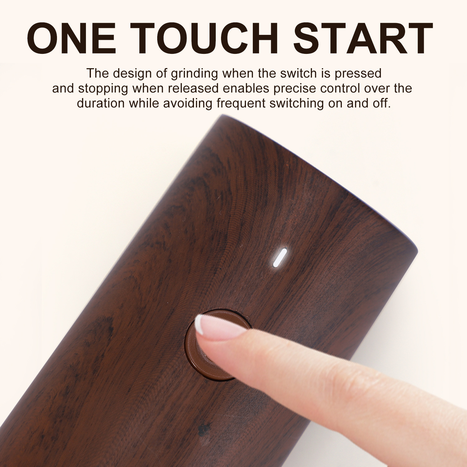 Electric Sea Salt And Pepper G - Kitchen Gadgets For Cooking 评论和价格