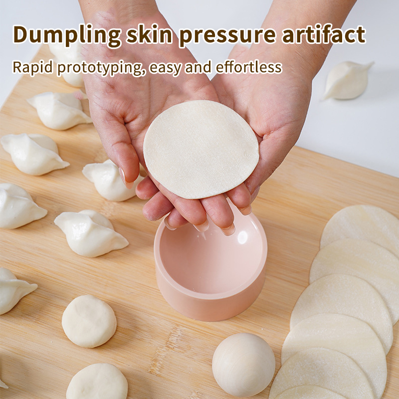 Dumpling Maker Press Round Mol - Kitchen Gadgets Dumpling Maker 评论和价格