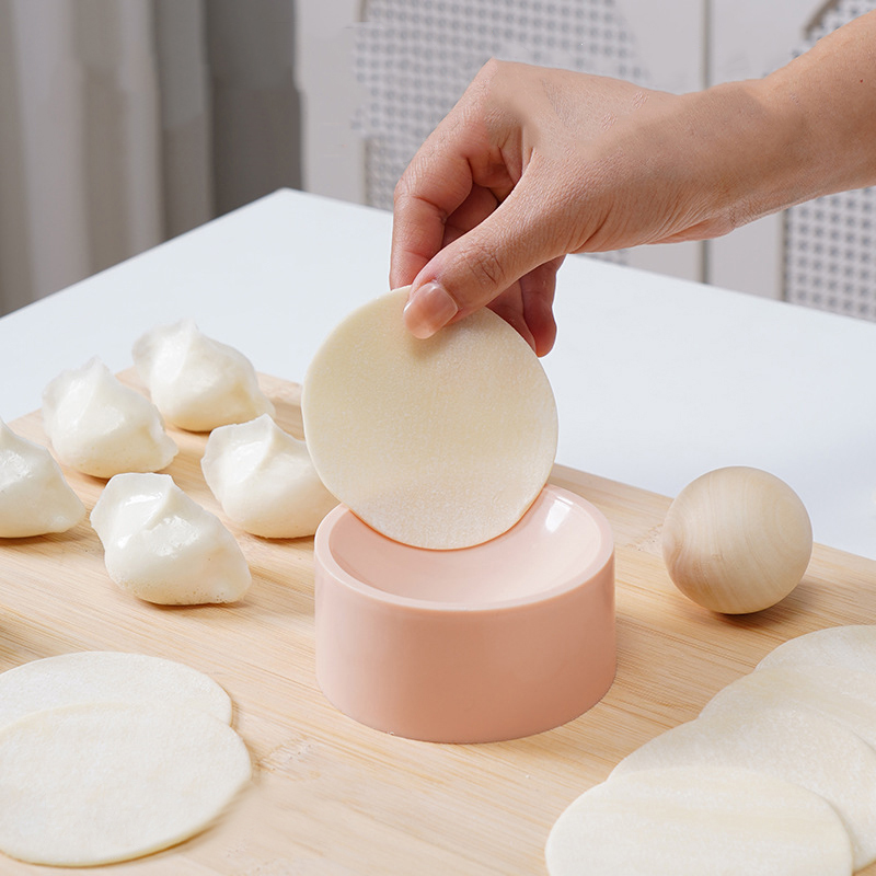 Dumpling Maker Press Round Mol - Kitchen Gadgets Dumpling Maker 评论和价格