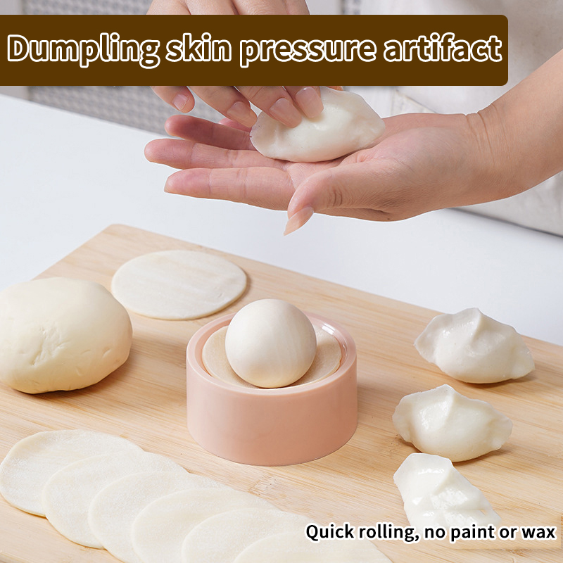 Dumpling Maker Press Round Mol - Kitchen Gadgets Dumpling Maker 评论和价格