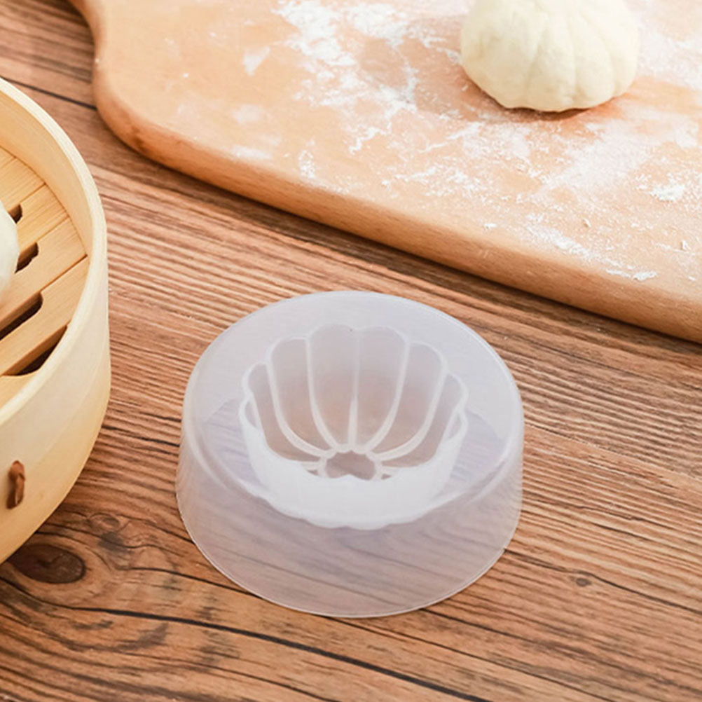 4Pcs Baozi Mold Dough Shaping  - Kitchen Gadgets Dumpling Maker 评论和价格