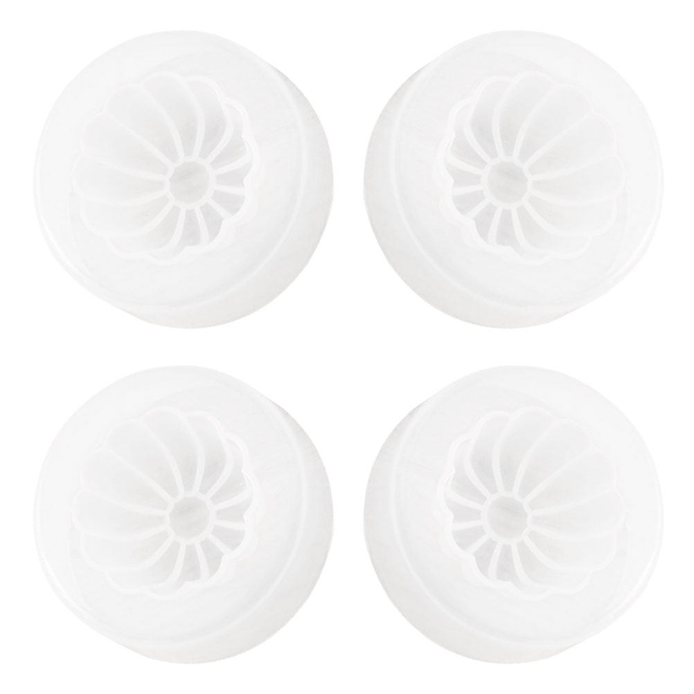 4Pcs Baozi Mold Dough Shaping  - Kitchen Gadgets Dumpling Maker 评论和价格