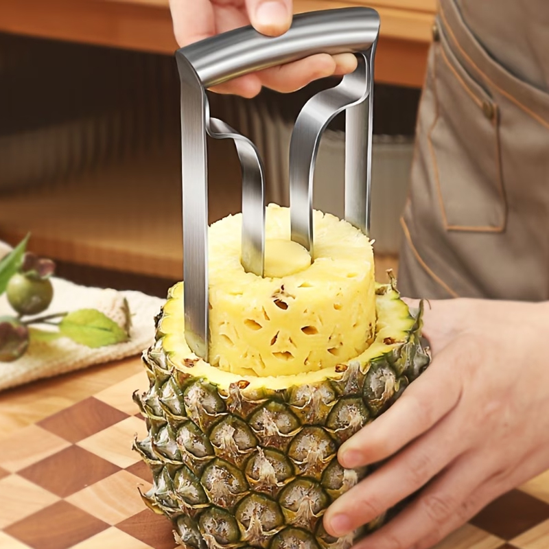Pineapple Peeler Pineapple Cor - Kitchen Gadgets For Cooking 评论和价格