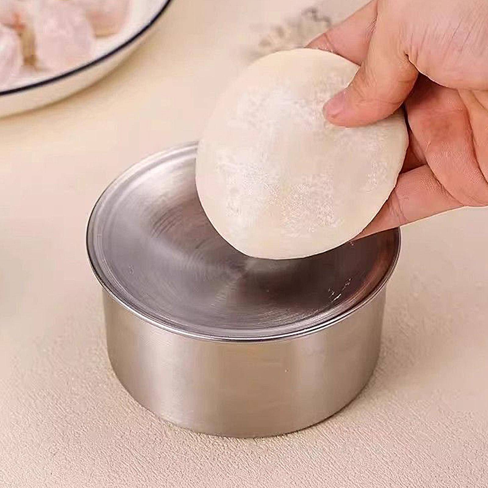 Manual Dumpling Wrapper Press  - Kitchen Gadgets Dumpling Maker 评论和价格