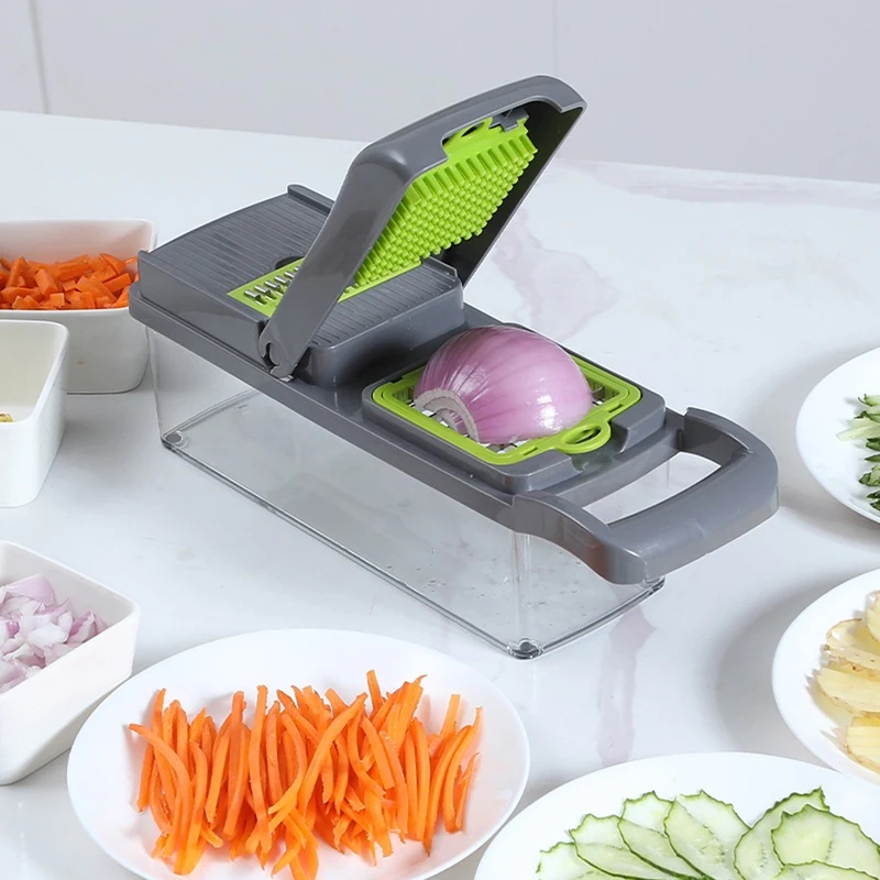 16 in 1 Multifunctional Vegeta - Mandoline Slicer 评论和价格