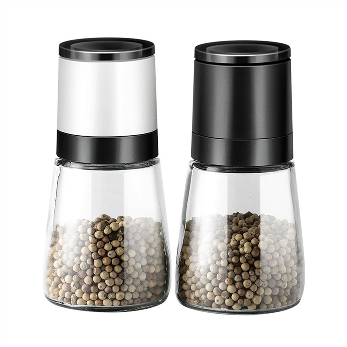 Manual Salt Pepper Grinder Tra - Kitchen Gadgets Usa 评论和价格
