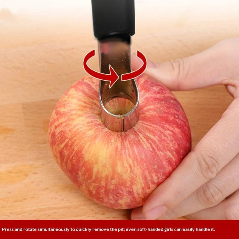 Corer Pitter Pear Bell Twist F - Kitchen Gadgets Usa 评论和价格