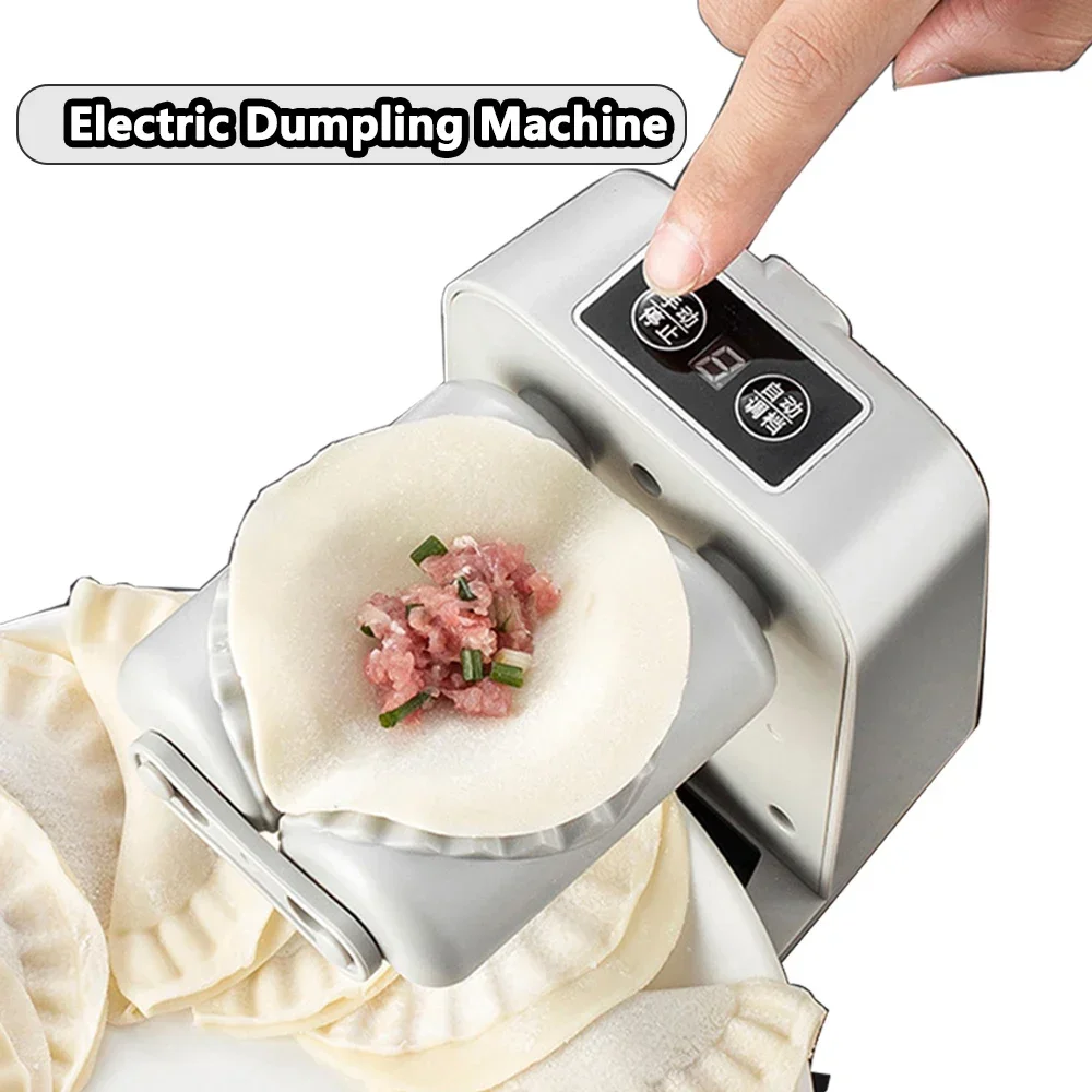 Automatic Electric Dumpling Ma - Kitchen Gadgets Dumpling Maker 评论和价格