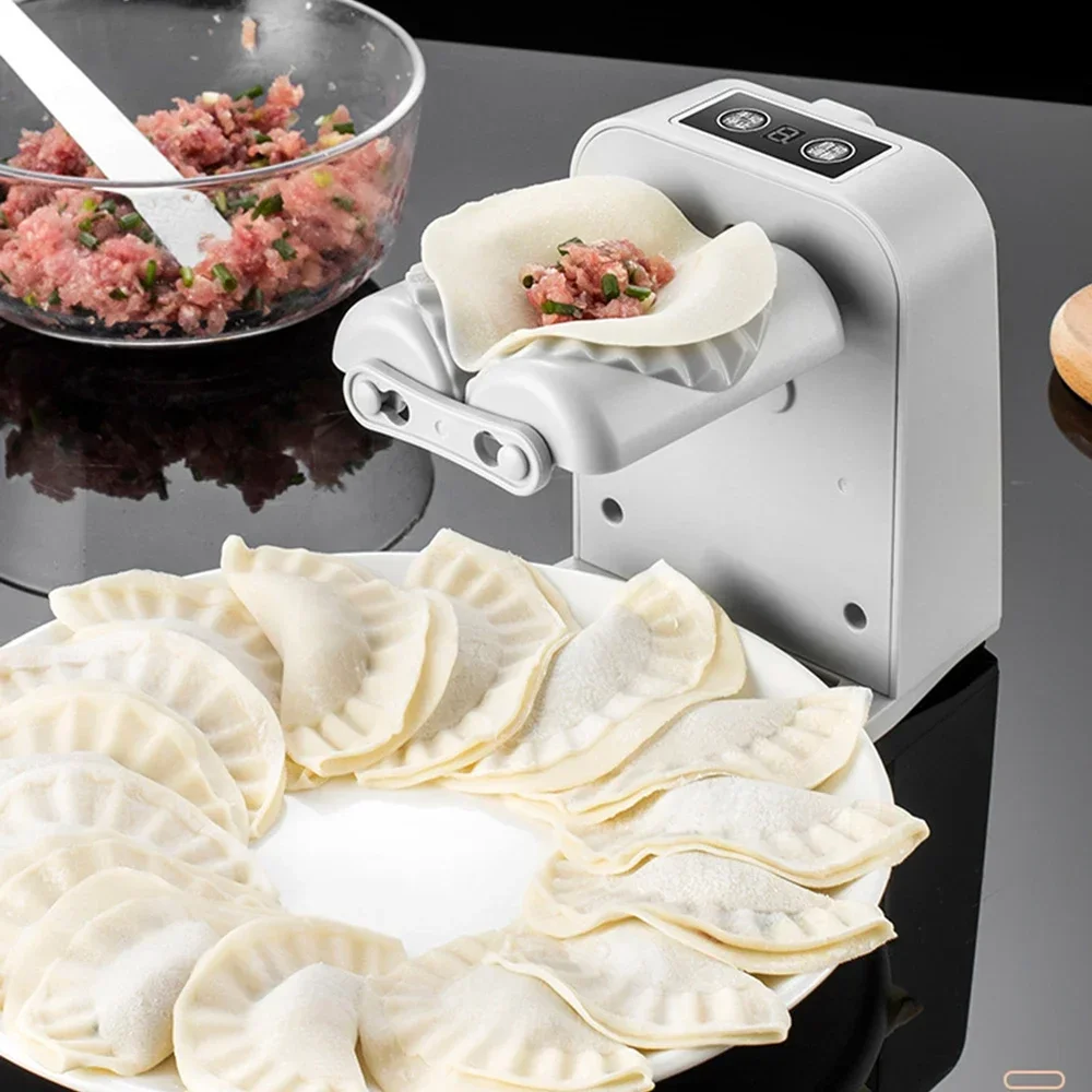 Automatic Electric Dumpling Ma - Kitchen Gadgets Dumpling Maker 评论和价格