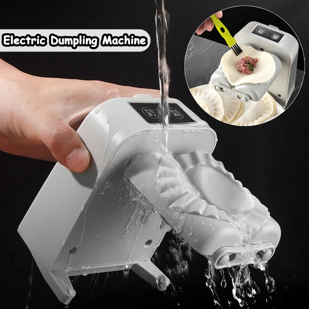 Automatic Electric Dumpling Ma - Kitchen Gadgets Dumpling Maker 评论和价格