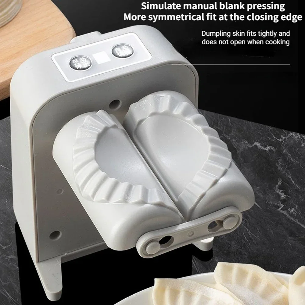 Automatic Electric Dumpling Ma - Kitchen Gadgets Dumpling Maker 评论和价格