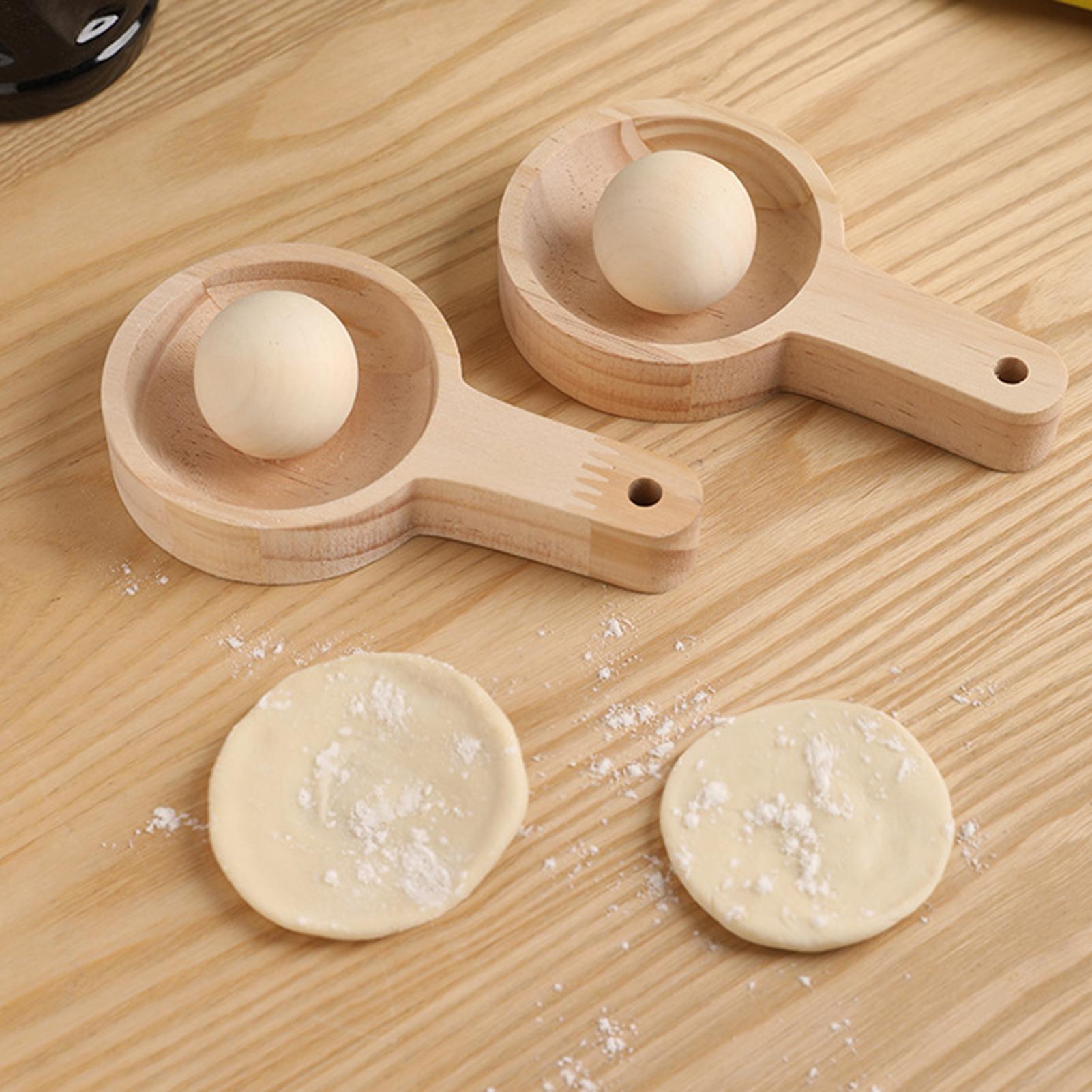 3-Inch Dumpling Wrapper Press  - Kitchen Gadgets Dumpling Maker 评论和价格