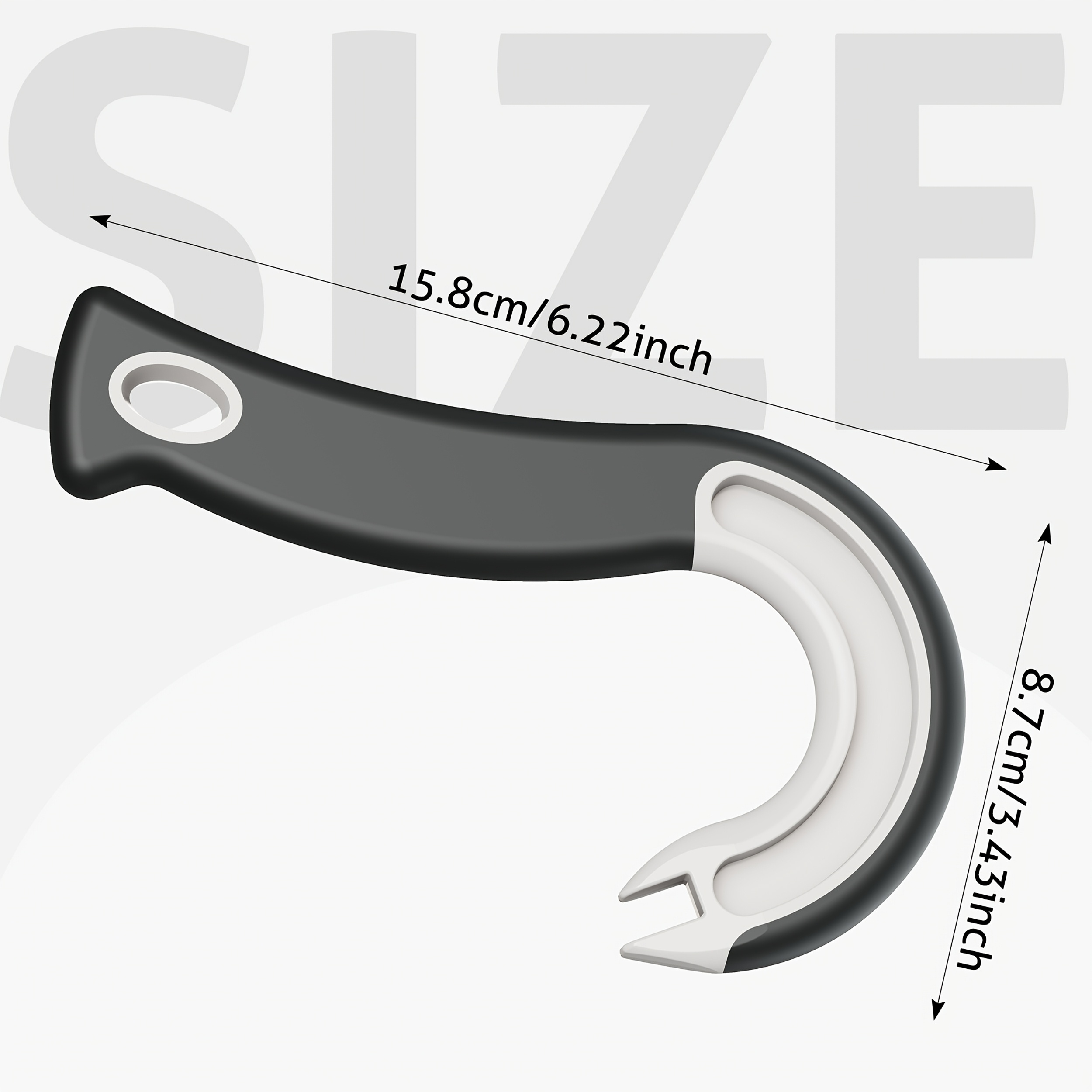 New Curved Ergonomic Can Opene - Kitchen Gadgets Website 评论和价格