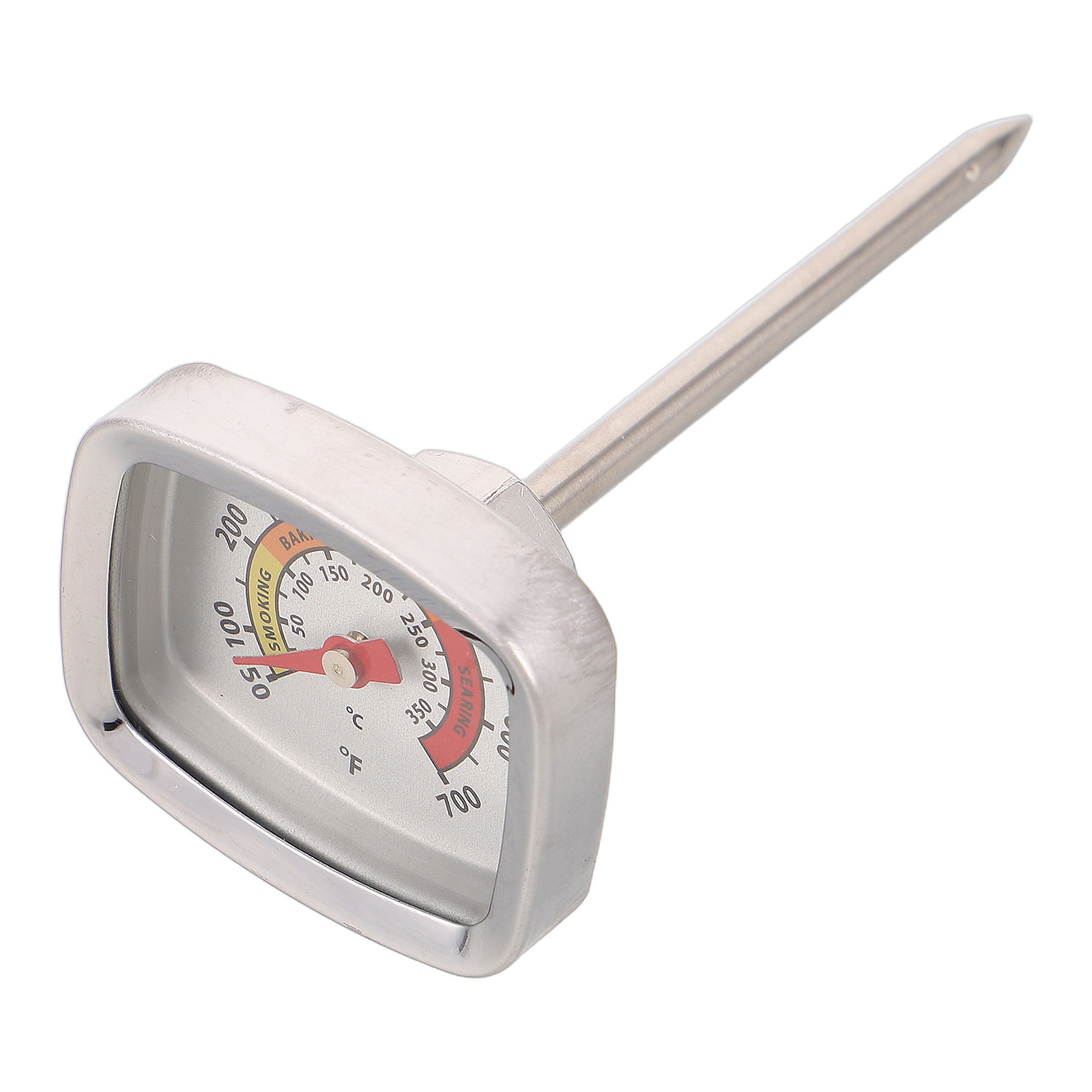 Bbq Grill Temperature Gauge St - Instant Read Thermometer 评论和价格