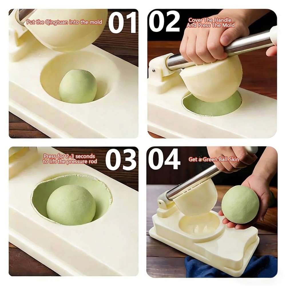 New Rolling Dumpling Maker Mol - Kitchen Gadgets Dumpling Maker 评论和价格