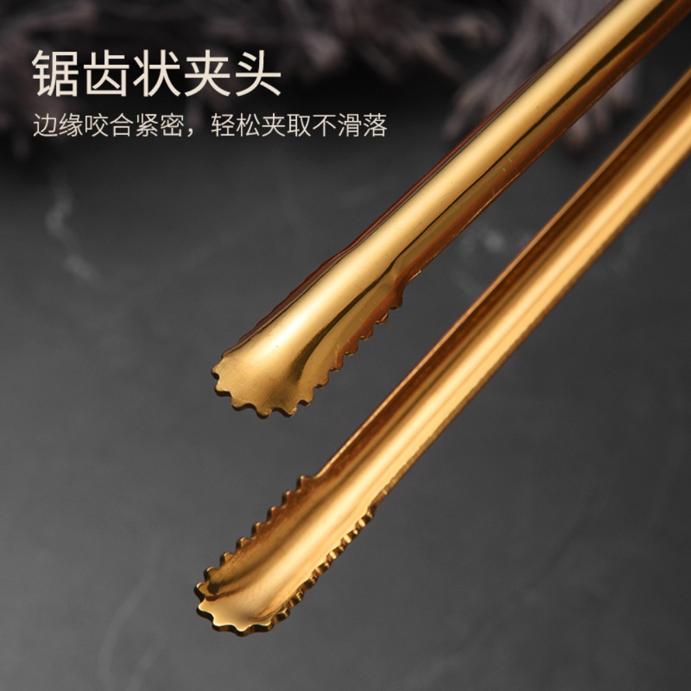 Stainless Steel Grill Tongs Fo - Kitchen Gadgets For Cooking 评论和价格