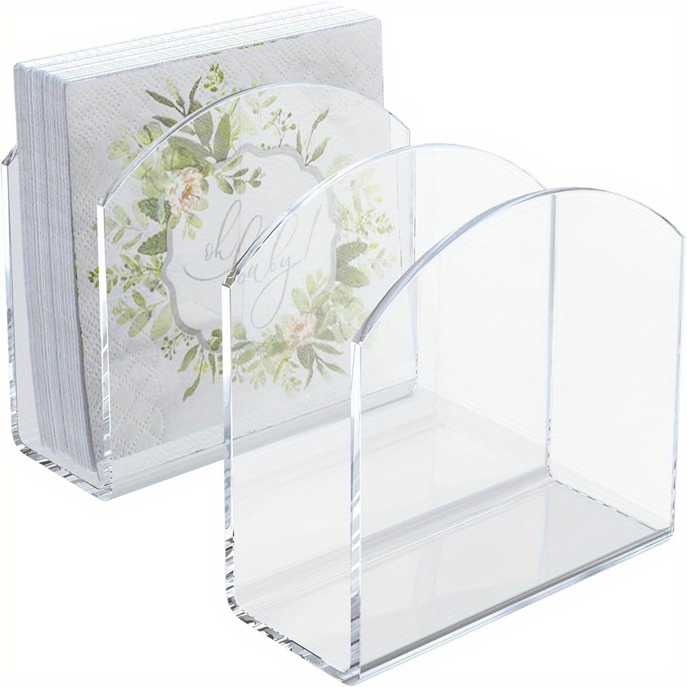 2pcs/pack New Style Napkin Hol - Kitchen Gadgets Website 评论和价格
