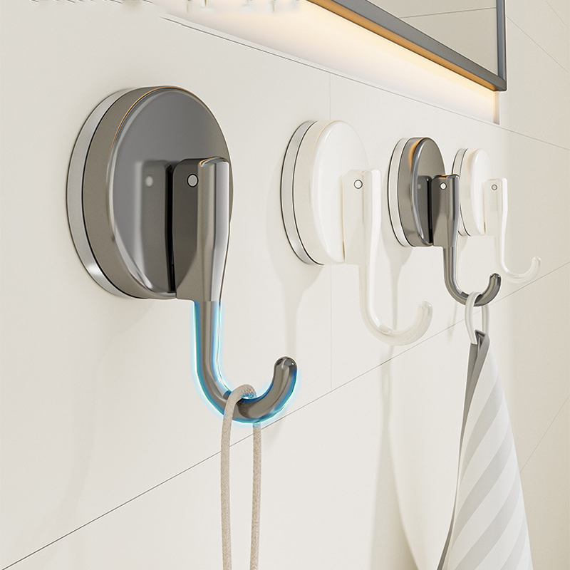 Suction Cup Hooks Punch-free M - Kitchen Gadgets Website 评论和价格