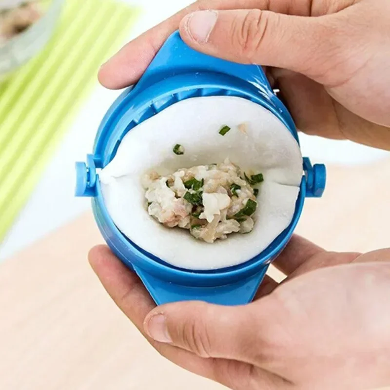 Kitchen Gadgets DIY Crescent S - Kitchen Gadgets Dumpling Maker 评论和价格