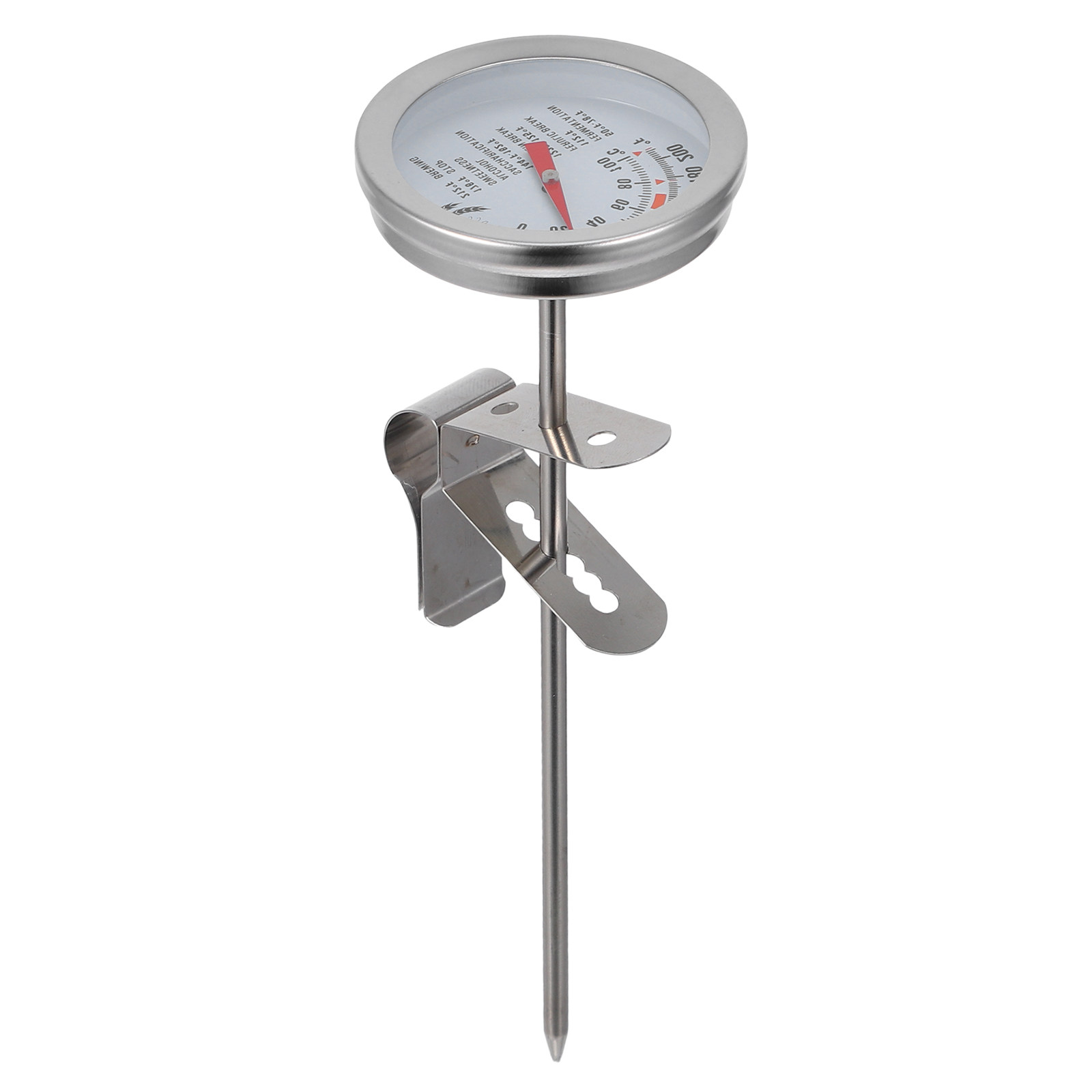 304 Stainless Steel Detachable - Instant Read Thermometer 评论和价格