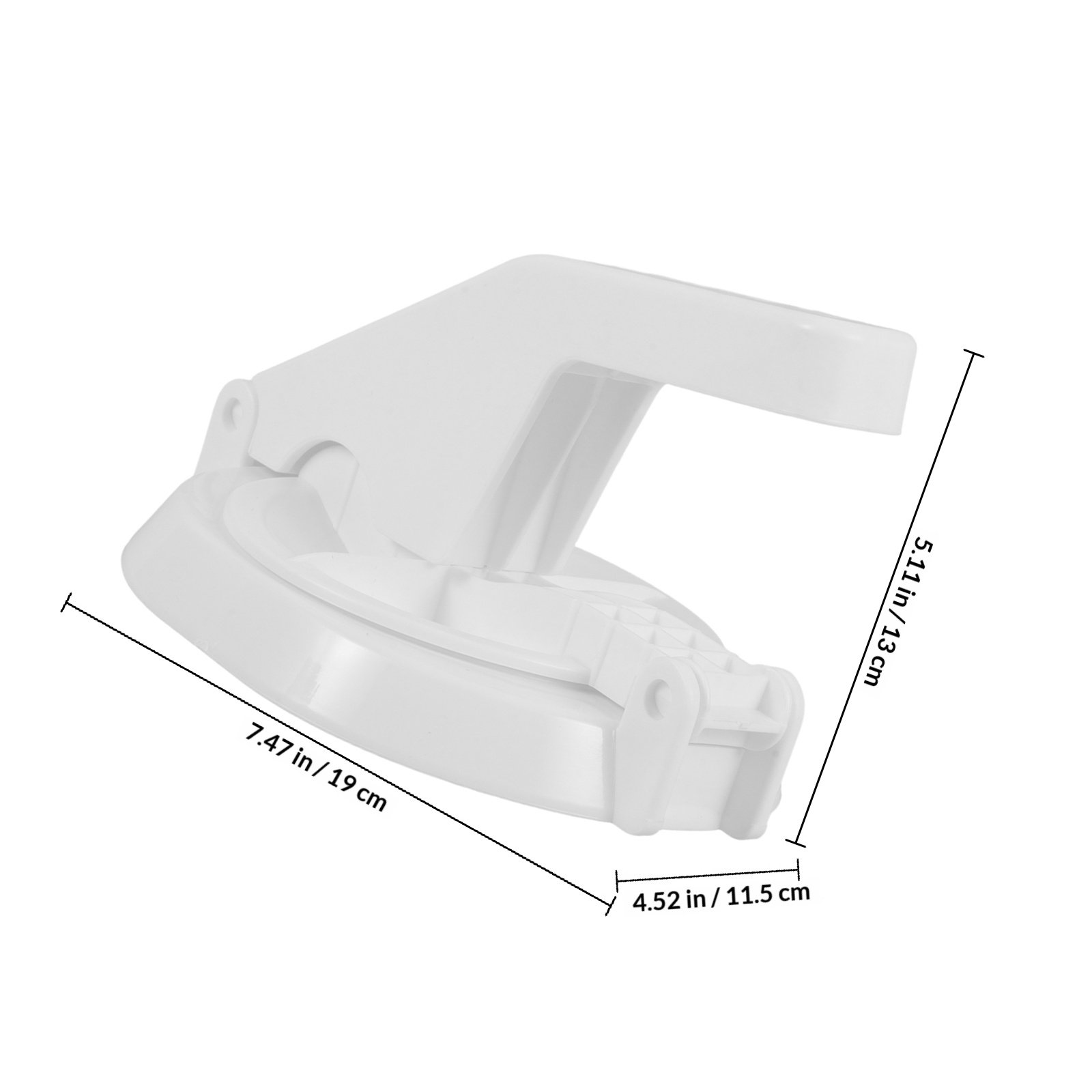 Plastic Dough Presser Sturdy D - Kitchen Gadgets Dumpling Maker 评论和价格