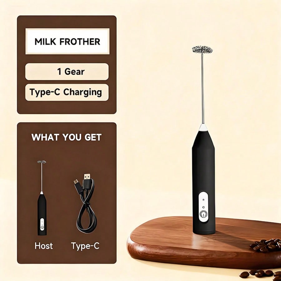 1-Pack Handheld Electric Mixer - Kitchen Gadgets For Cooking 评论和价格