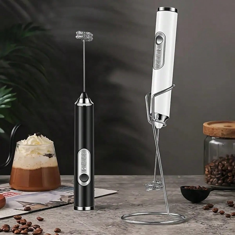 1-Pack Handheld Electric Mixer - Kitchen Gadgets For Cooking 评论和价格