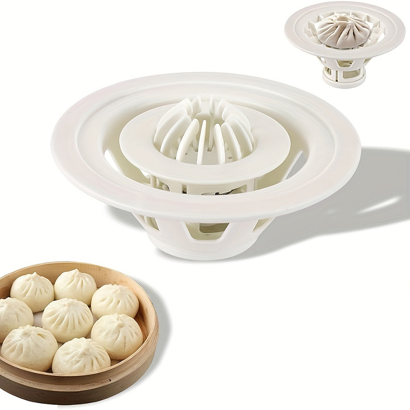Food Grade Silicone Baozi Mold - Kitchen Gadgets Dumpling Maker 评论和价格