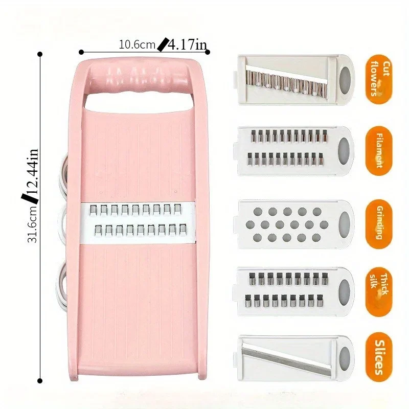 Mandoline Slicer for Kitchen 5 - Mandoline Slicer 评论和价格