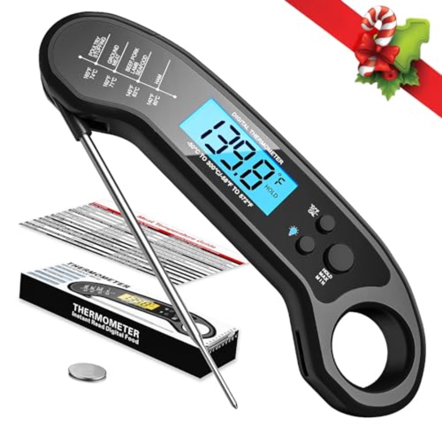 Meat Thermometer Digital Insta - Instant Read Thermometer 评论和价格