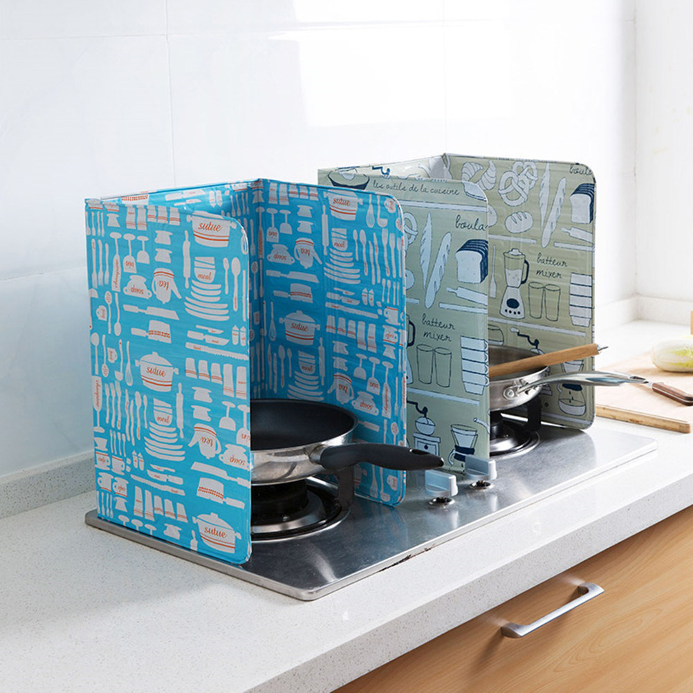 Aluminium Foil Oil Splatter Gu - Kitchen Gadgets For Cooking 评论和价格