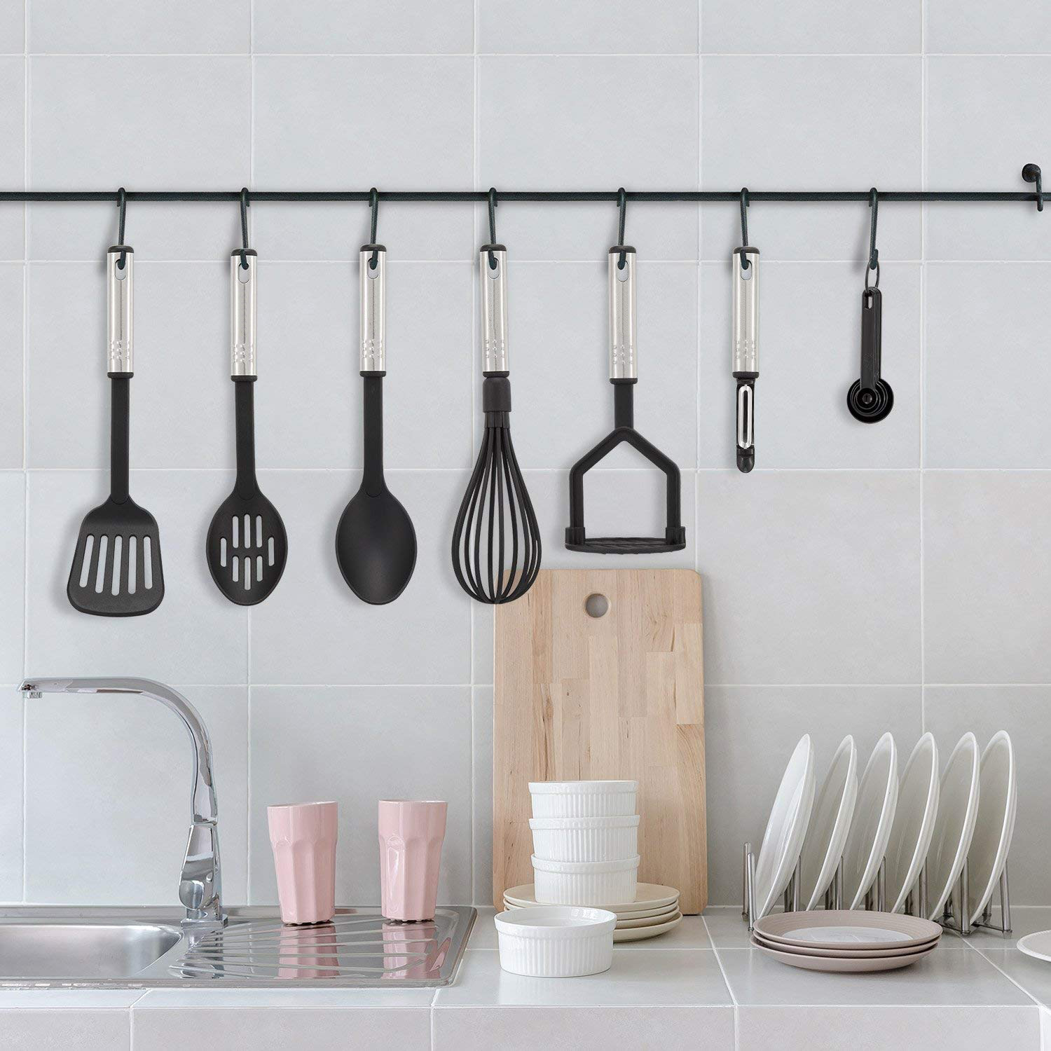 Hot Sale 42pcs Non Stick Heat  - Kitchen Gadgets Usa 评论和价格