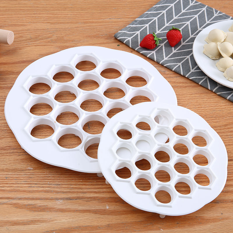 Dumpling Mold 19 Hole Maker La - Kitchen Gadgets Dumpling Maker 评论和价格