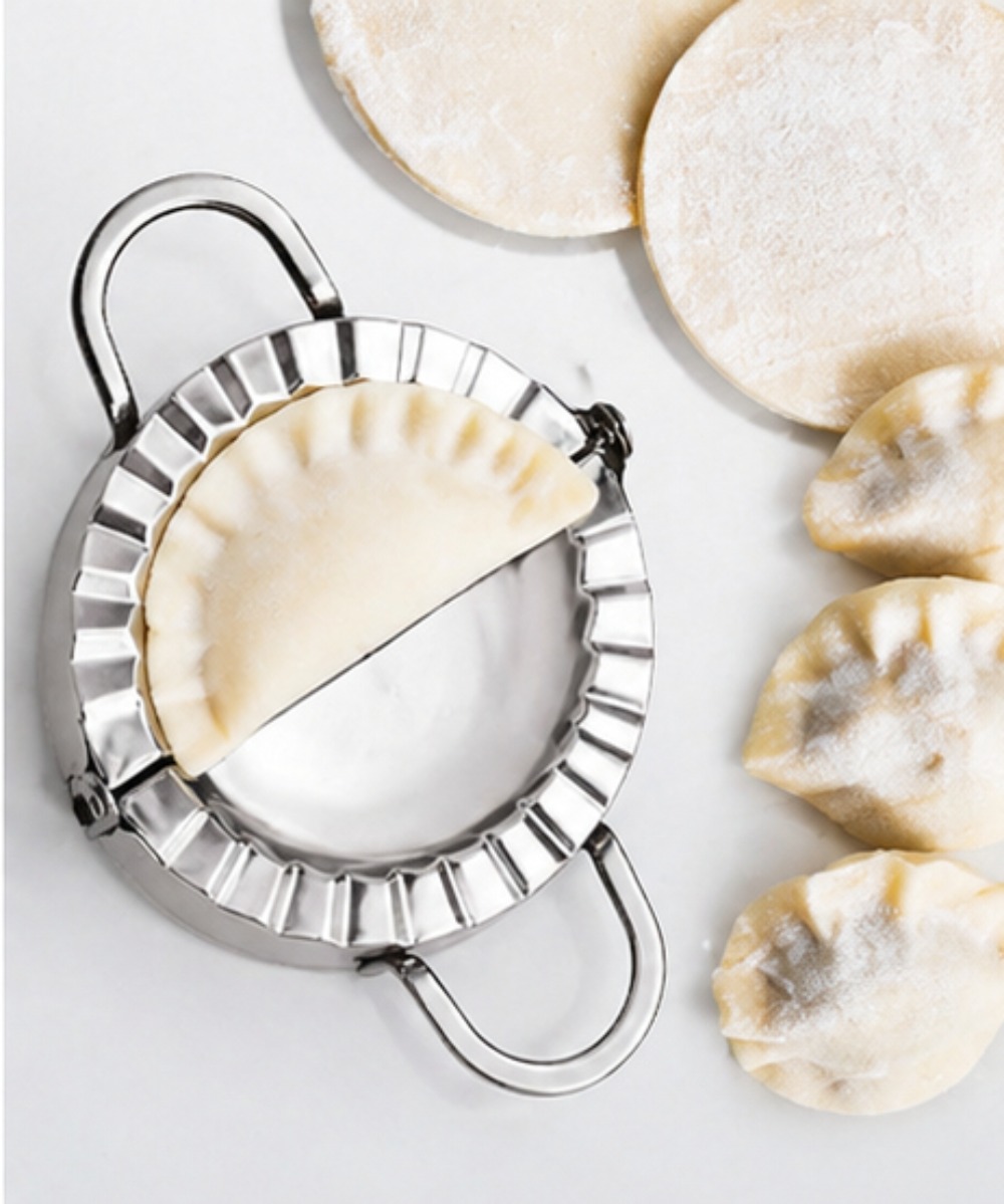 Manual Dumpling Maker Stainles - Kitchen Gadgets Dumpling Maker 评论和价格