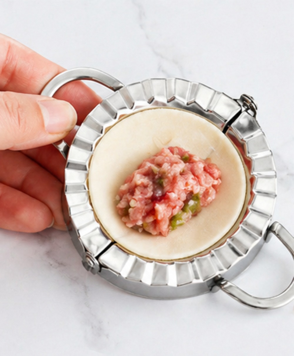 Manual Dumpling Maker Stainles - Kitchen Gadgets Dumpling Maker 评论和价格