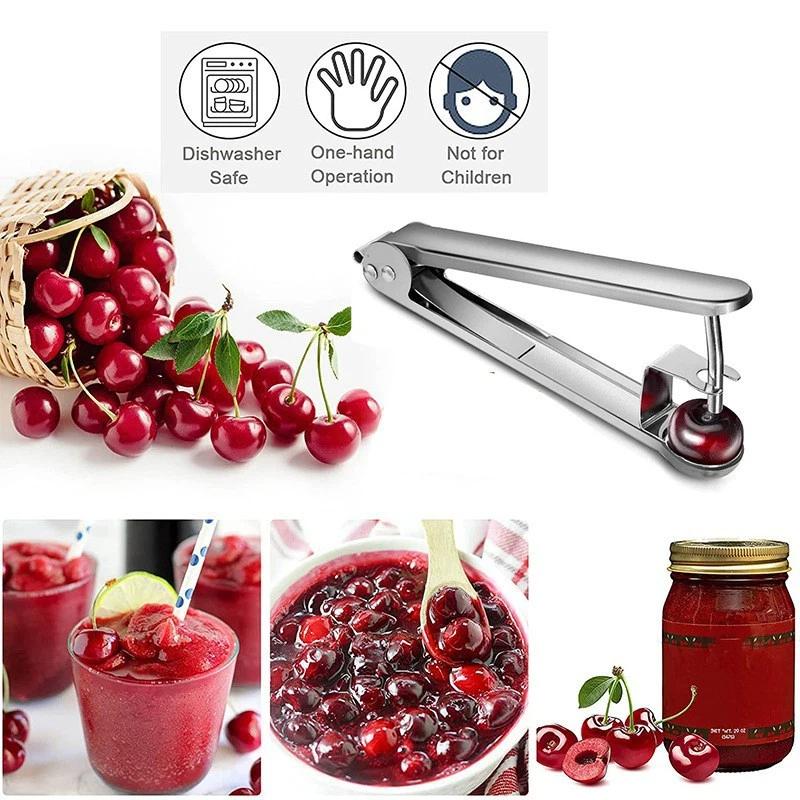 Multi - Functional Pit Remover - Kitchen Gadgets Usa 评论和价格