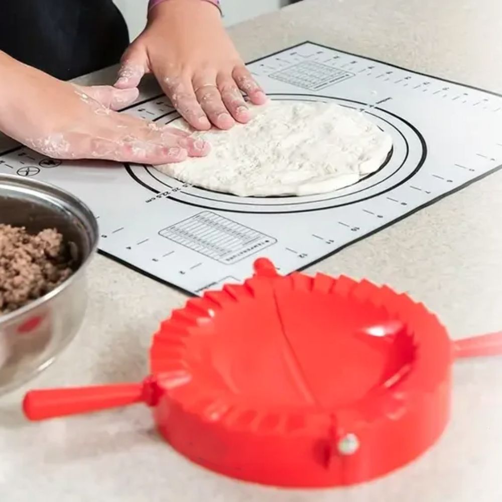 Kitchen Gadgets Manual Dumplin - Kitchen Gadgets Dumpling Maker 评论和价格